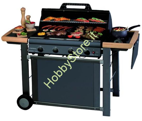 Picture of Barbecues a Gas Adelaide 4 Classic