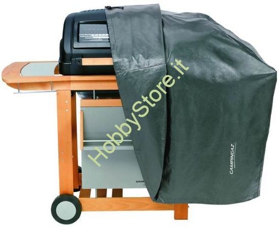 Supporto BAC535 forbici per barbecue