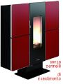 Picture of Stufa Freepoint-Cadel Pellet Small 9kw