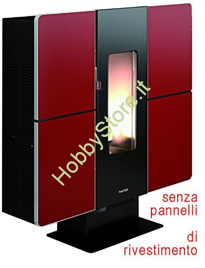 Picture of Stufa Freepoint-Cadel Pellet Small 9kw