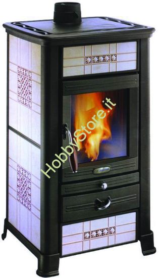 Picture of Stufa Olimpia Splendid Viva Geometria 493