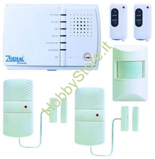 Picture of Antifurto Plus All Wifi
