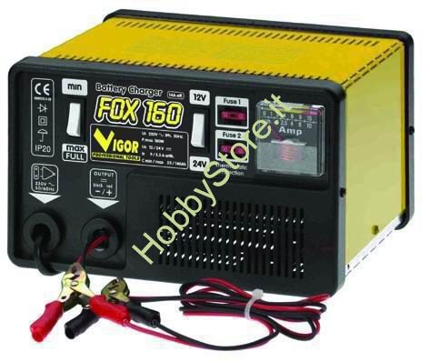 Picture of Caricabatterie Vigor Fox 160