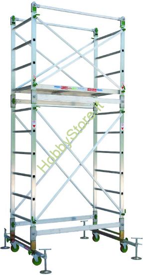 Picture of Trabattelli Alluminio Facal Alu-Mito