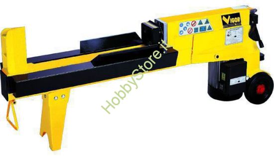 Picture of Spaccalegna Vigor Orizzontale Vsl-5t ton. 5