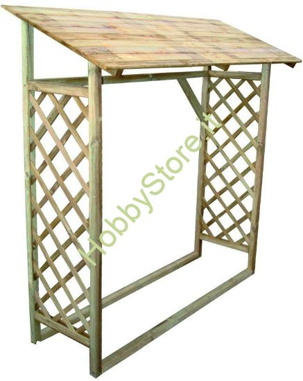 Picture of Legnaie Legno Blinky Mod.Magnolia Da Muro cm.180x70p