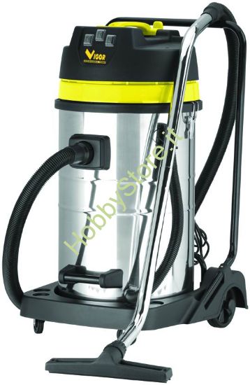 Bidone Vigor Pro Vba-100 litri/ 3m Inox watt 3000 a €421,88 IVA inc.