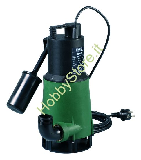 Picture of Elettropompa Feka 600 MA