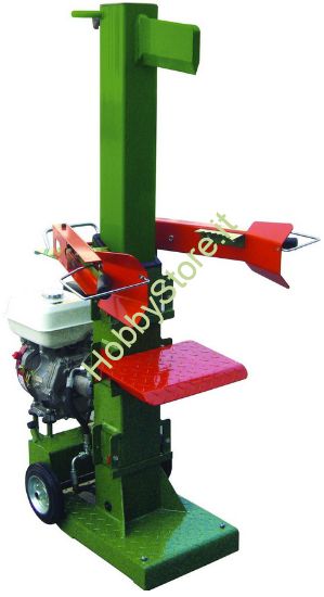 Picture of Spaccalegna Verticale 10 Ton motore a scoppio