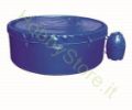 Picture of Piscina idromassaggio Lay z Monaco 201x 69h cm