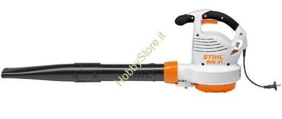 Picture of Soffiatore Stihl BGE 81 Professionale