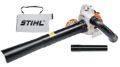 Aspirafoglie Stihl SH 56 professionale
