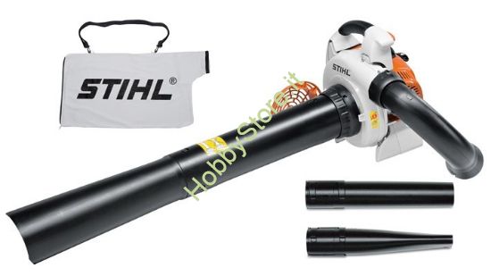 Picture of Aspirafoglie Stihl SH 86 professionale