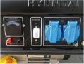 Picture of Generatore Hyundai hy6500ES 5,5 kW