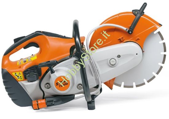 Picture of Mototroncatore Stihl TS 410 A professionale