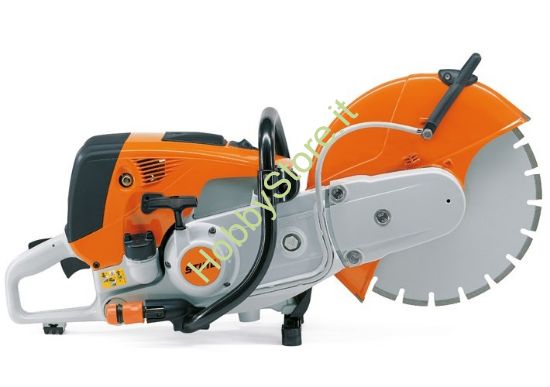 Picture of Mototroncatore Stihl TS 700 professionale