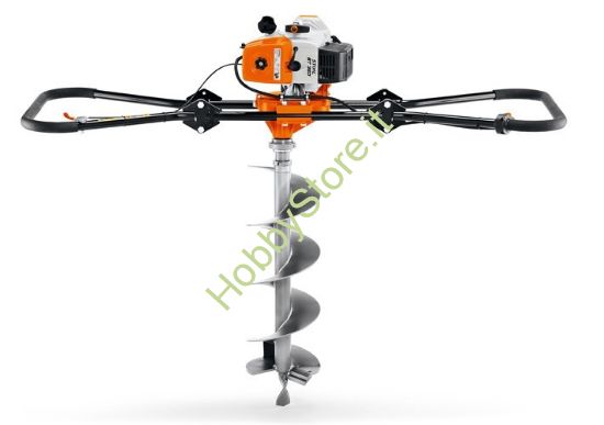 Picture of Mototrivella Stihl BT 360 professionale