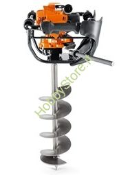 Picture of Mototrivella Stihl BT 130 professionale