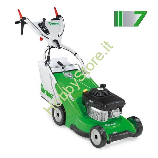 rasaerba viking mb750ks