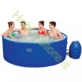 Picture of Piscina idromassaggio Lay z Monaco 201x 69h cm