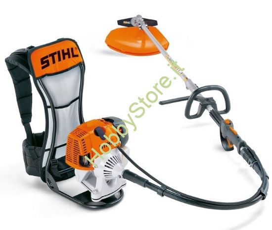 Decespugliatore a zaino Stihl fr130t