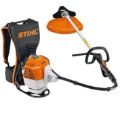 decespugliatore stihl fr410ce a zaino