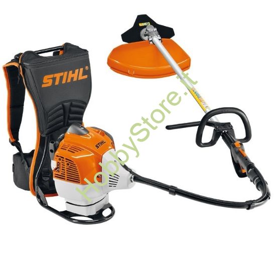 decespugliatore stihl fr410ce a zaino