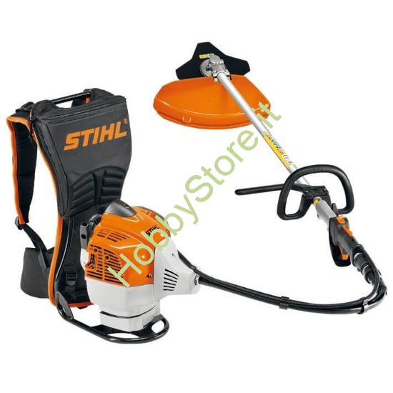 Decespugliatore a zaino Stihl fr460tcem