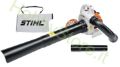 Picture of Aspirafoglie Stihl SH 56 professionale
