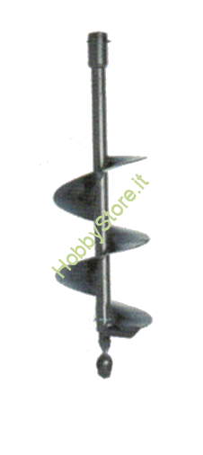 Punta Stihl a coclea d150 mm