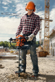 Picture of Mototrivella Stihl BT 360 professionale