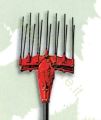 Picture of Abbacchiatore Elettrico Aima FURIA