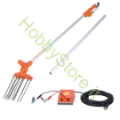Picture of Abbacchiatore Elettrico Aima FURIA Telescopic