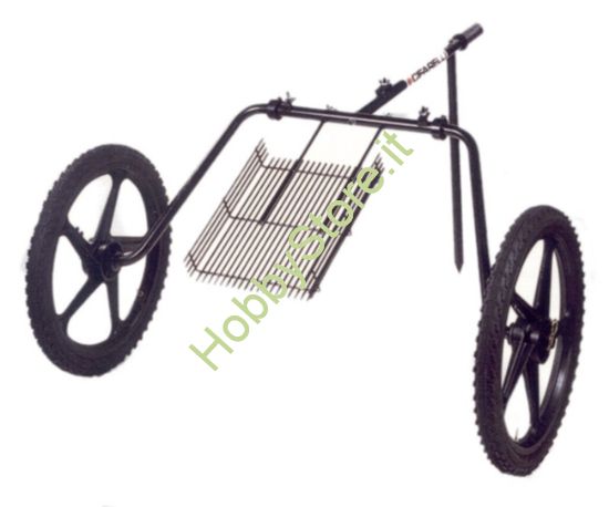 Picture of Carrello per aspiratore v1200