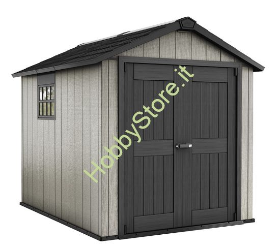 casetta oakland 757 Keter