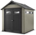 casetta fusion color antracite 757 Keter