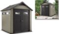 casetta fusion color antracite 757 Keter