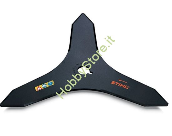 Picture of Disco Stihl 3 denti Ø 300 foro centrale Ø 20 mm