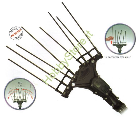 scuotiolive zanon karbonium