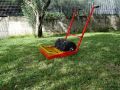 raccoglitore manuale olive