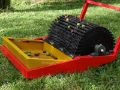 raccoglitore manuale olive