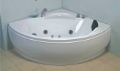 vasca idromassaggio ad angolo