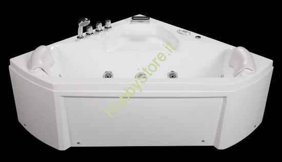 vasca idromassaggio luxury
