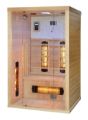 sauna irradiante pr-c02 per due persone