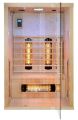 sauna irradiante pr-c02 per due persone