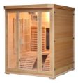 Sauna irradiante PR-C3G per due persone