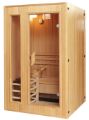 Sauna tradizionale finlandese PR-S03 per tre persone