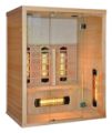 Picture of Sauna irradiante PR-C03 per tre persone