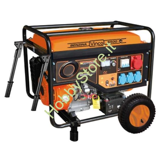 Regolatore Di Tensione Per Gruppo Elettrogeno AVR 5,5 KW - Foto 8