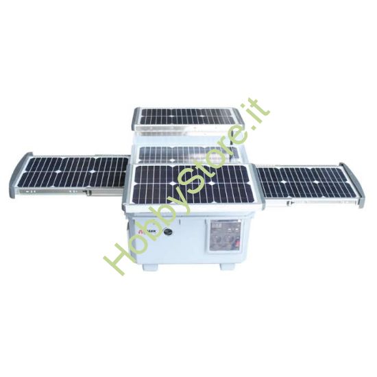 generatore ad energia solare